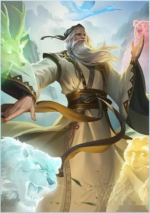 三国杀神华佗最新爆料,三国杀神秘医师技能大揭秘  第2张