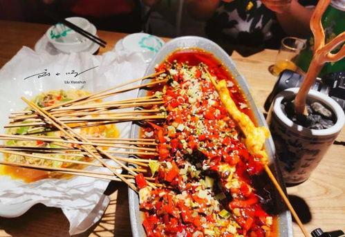 成都吃瓜网红有哪些名字,揭秘成都美食圈的热门话题制造者  第3张